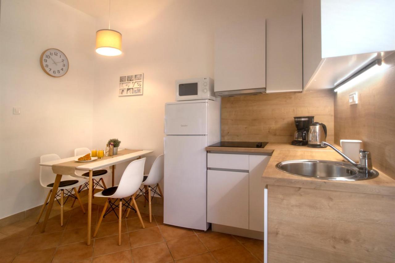 Apartments Buneta Novi Vinodolski Ngoại thất bức ảnh
