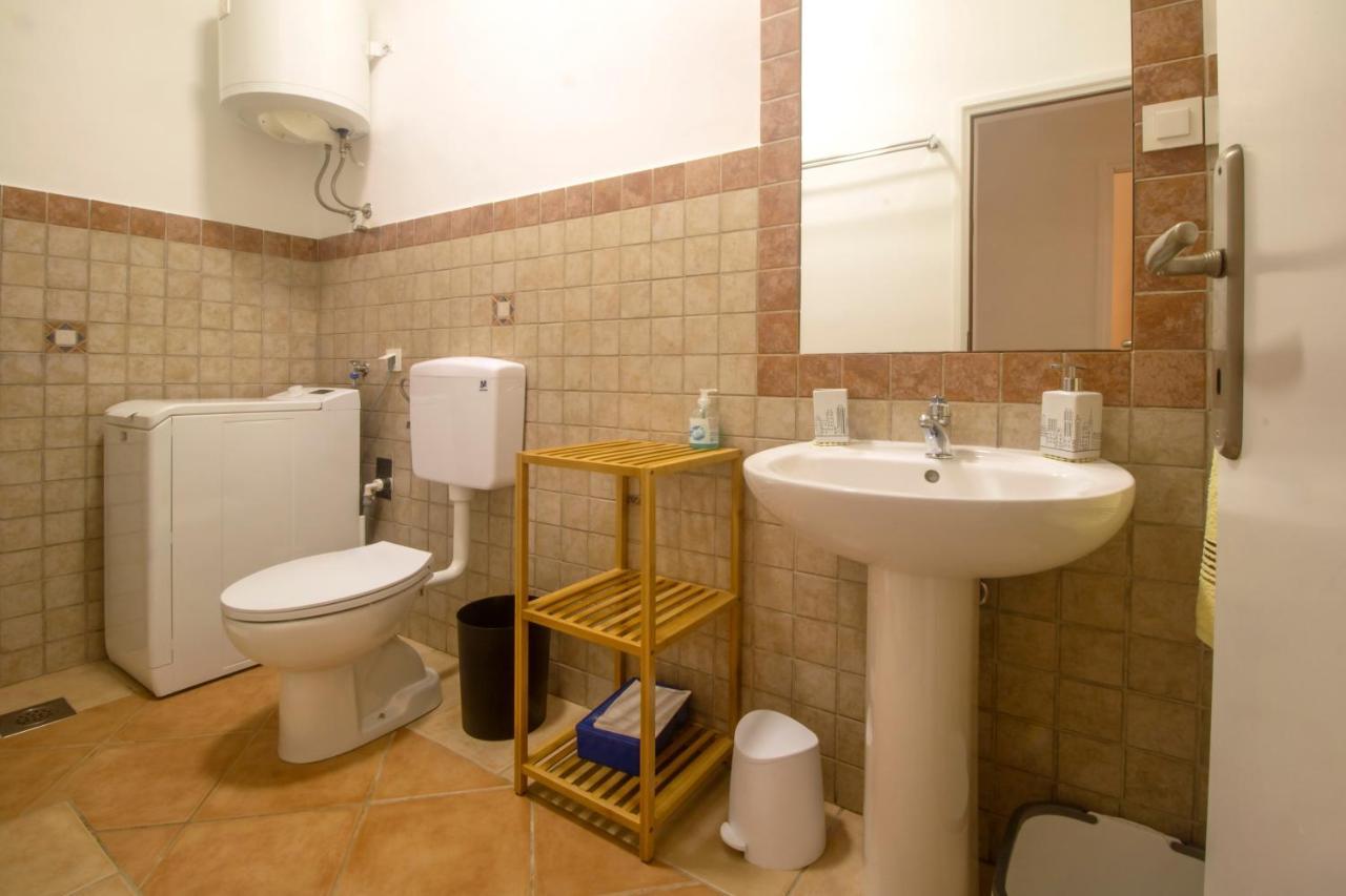 Apartments Buneta Novi Vinodolski Ngoại thất bức ảnh