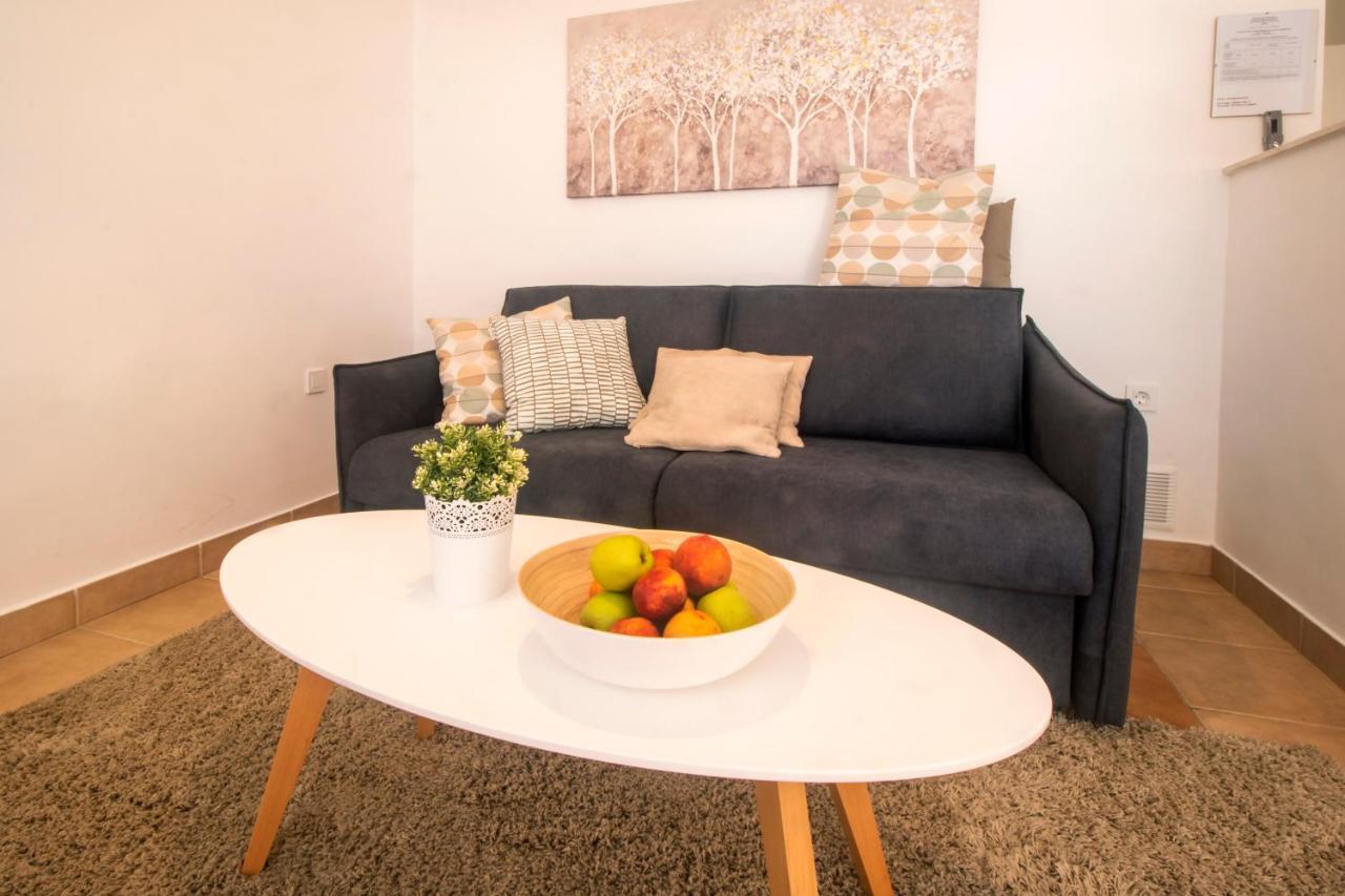 Apartments Buneta Novi Vinodolski Ngoại thất bức ảnh