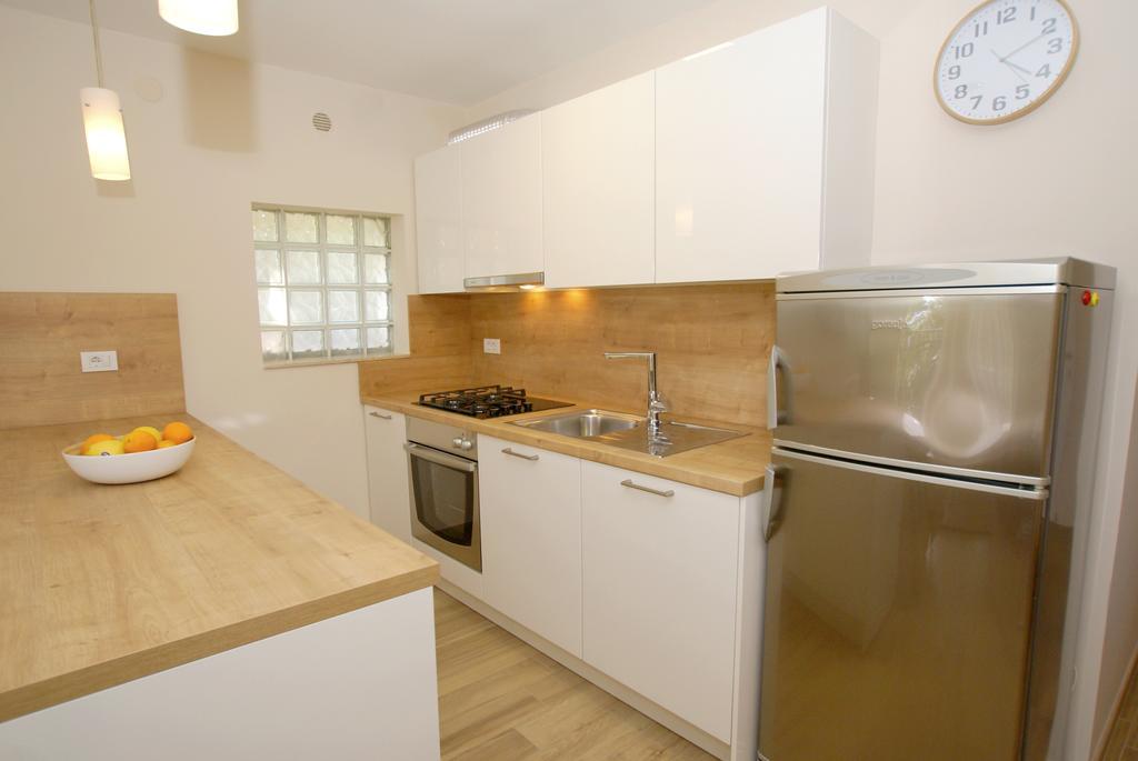 Apartments Buneta Novi Vinodolski Ngoại thất bức ảnh