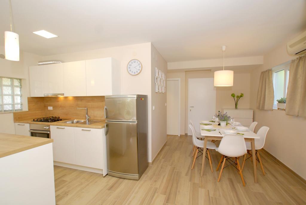 Apartments Buneta Novi Vinodolski Ngoại thất bức ảnh