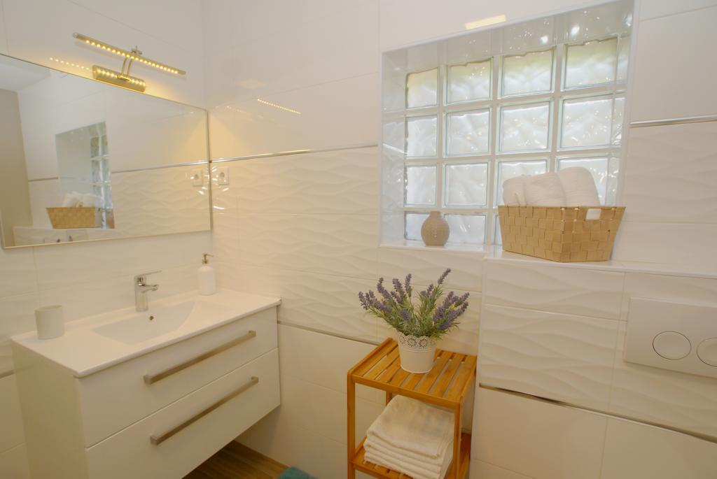 Apartments Buneta Novi Vinodolski Ngoại thất bức ảnh