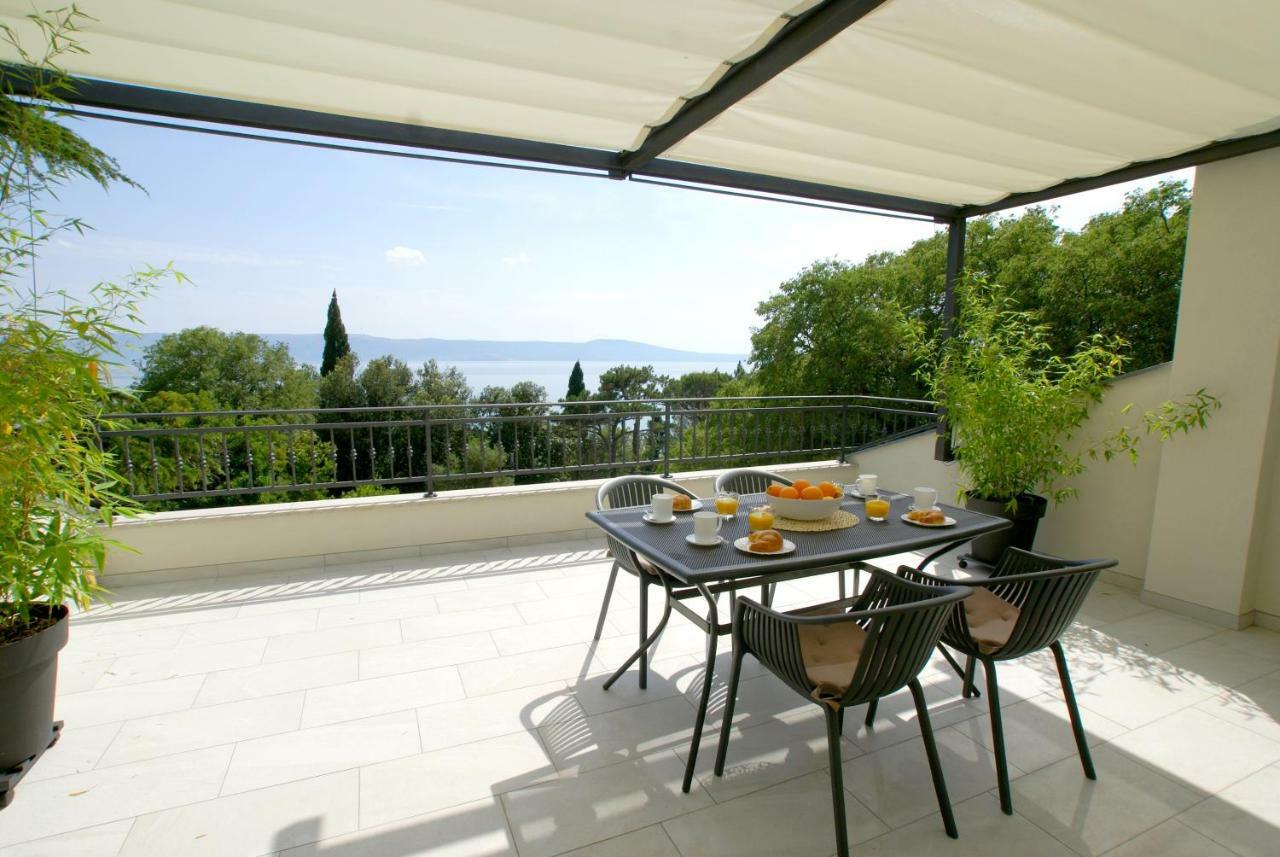 Apartments Buneta Novi Vinodolski Ngoại thất bức ảnh