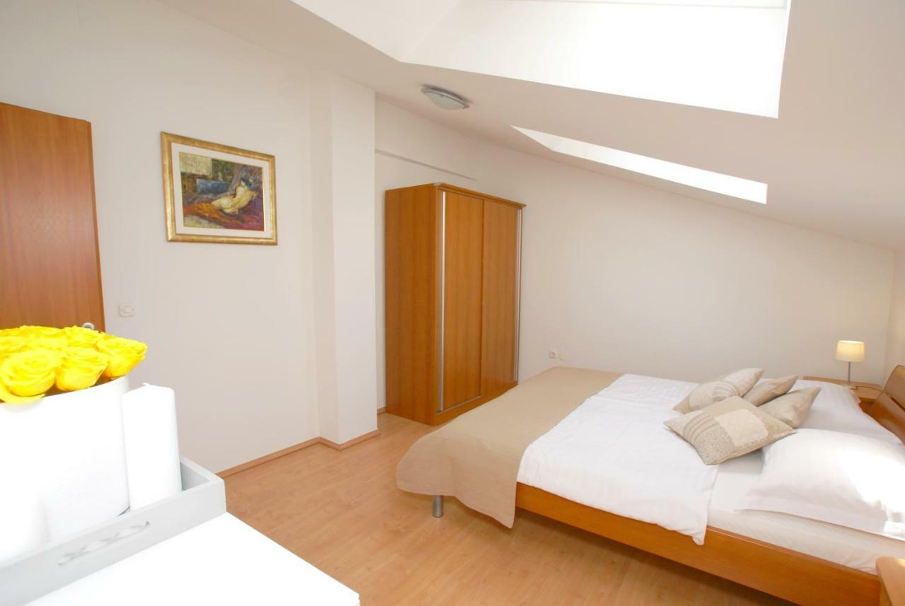 Apartments Buneta Novi Vinodolski Ngoại thất bức ảnh