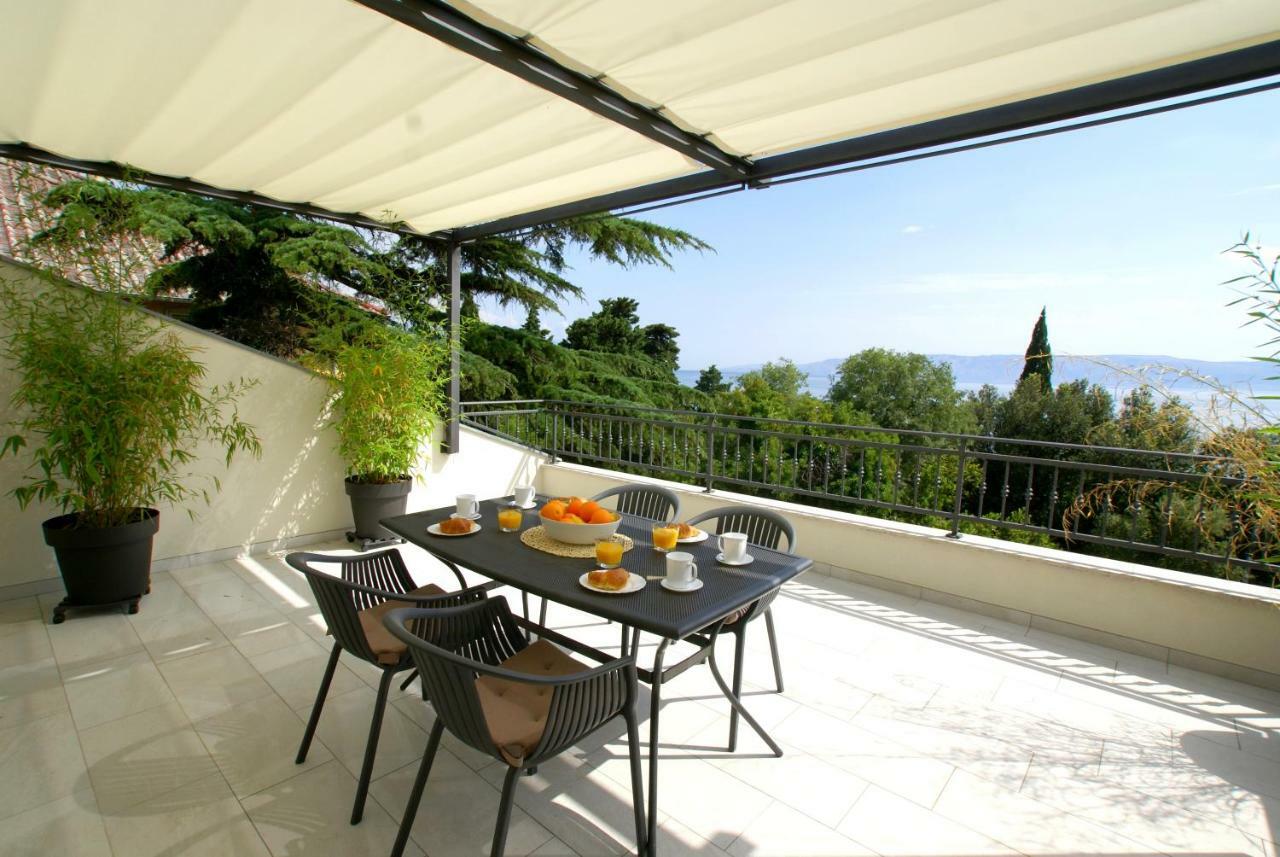 Apartments Buneta Novi Vinodolski Ngoại thất bức ảnh