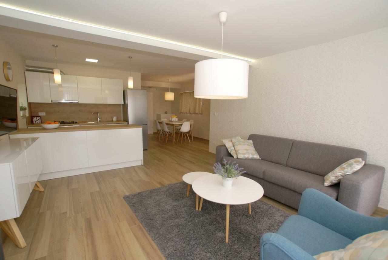 Apartments Buneta Novi Vinodolski Ngoại thất bức ảnh